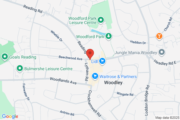 Woodley Dental Practice