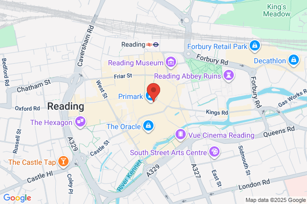 Vision Express Opticians - Reading
