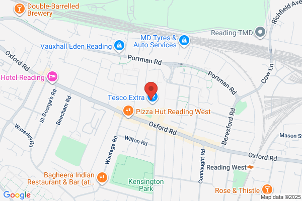 Vision Express Opticians at Tesco - Reading West