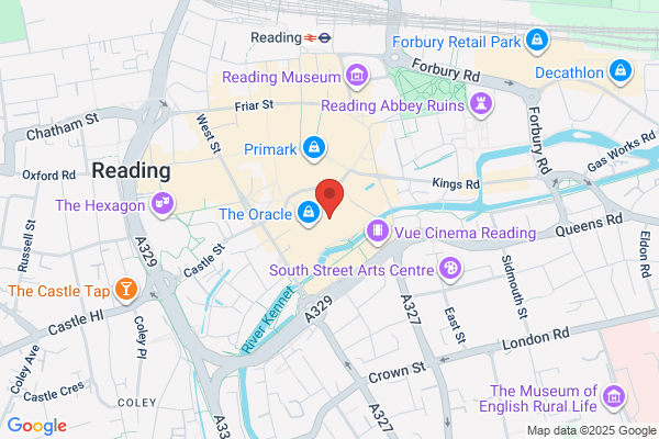 Boots Hearingcare Reading
