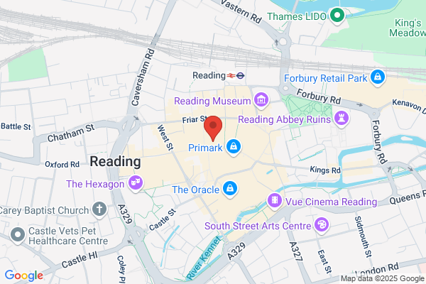 Specsavers Opticians and Audiologists - Reading