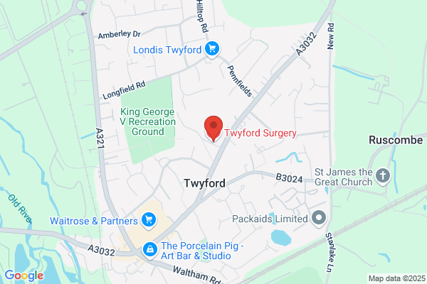 Twyford Surgery
