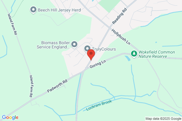 Woodley Glass Co