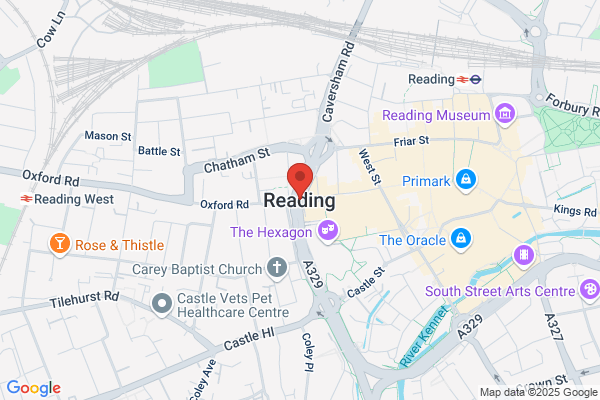 Tutor Doctor Reading Wokingham Maidenhead