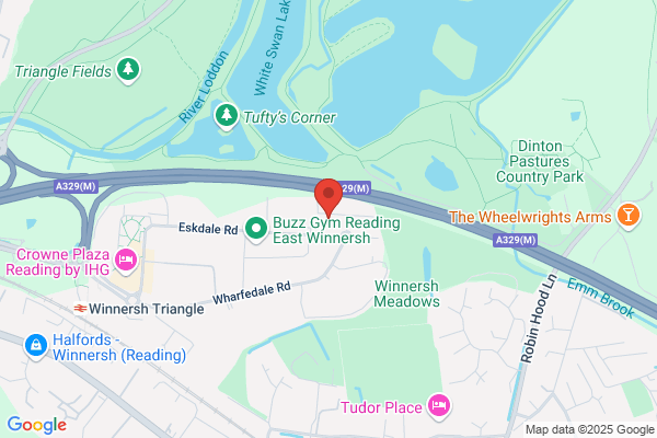 Central Berkshire E B P