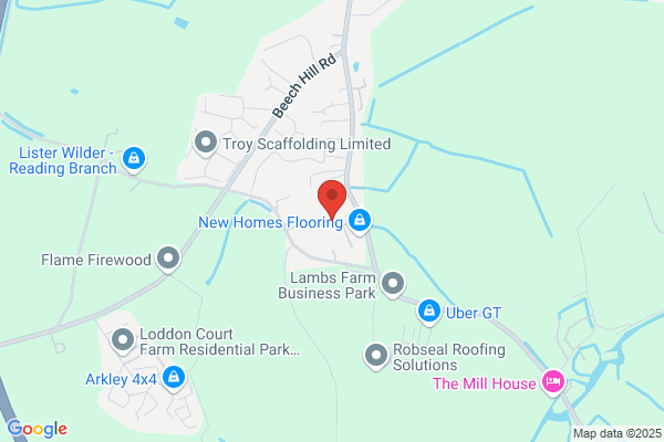 Hallchurch Ltd