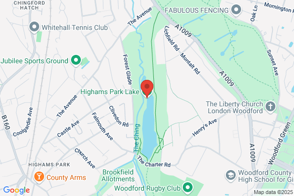 Highams Park