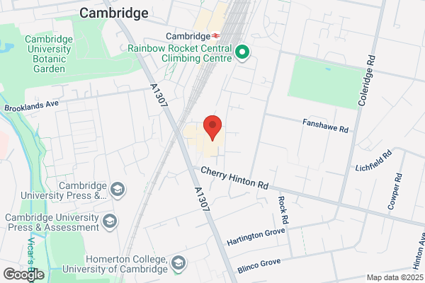 Cambridge Leisure Hire