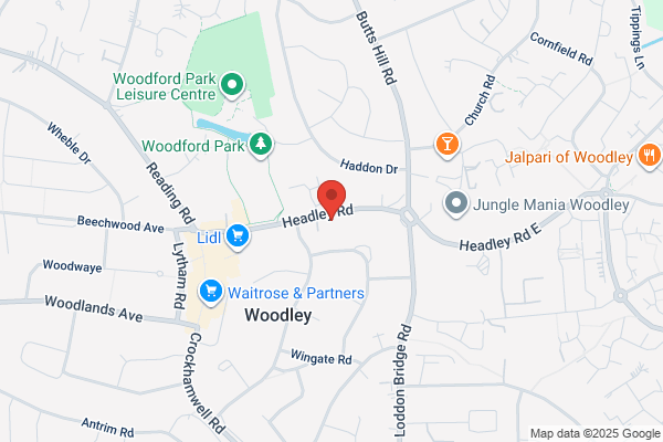 Davis Tate Estate Agents Woodley