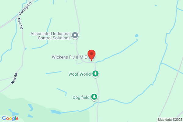 F J & M E Wickens