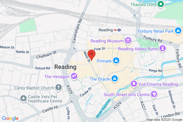KFC Reading - Broad Street