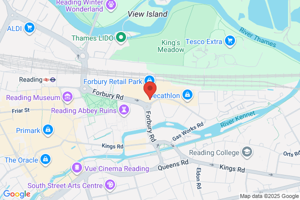 KFC Reading - Forbury Retail Park