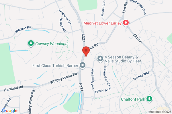 KFC Reading - Shinfield Road