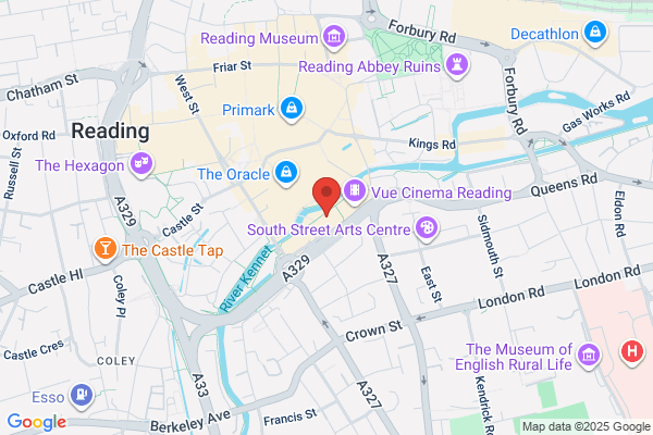 Nando's Reading - Oracle Centre