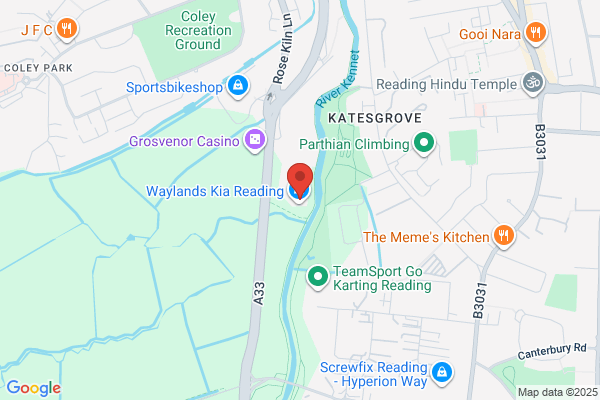 Motability Scheme at Waylands Kia Reading