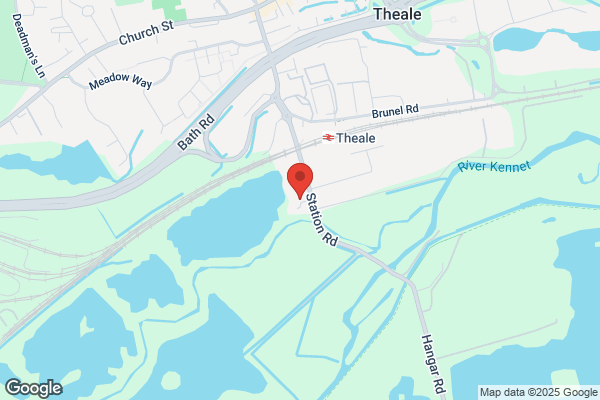 Thames Valley Angling