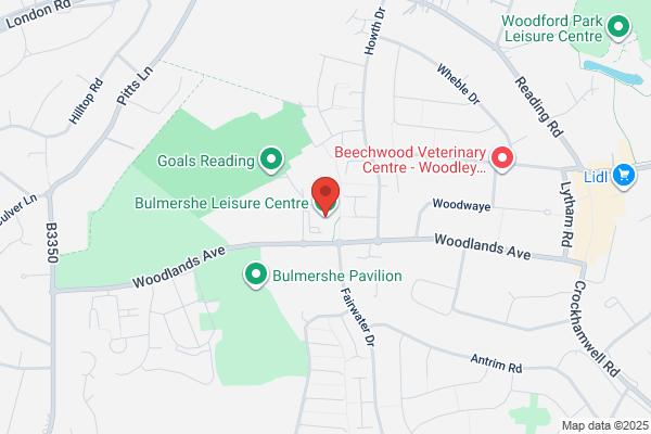 Bulmershe Leisure Centre