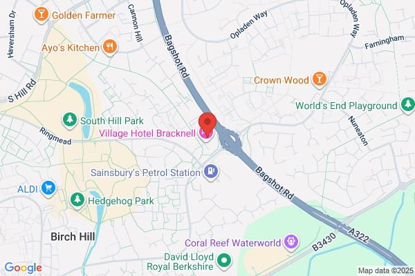 Village Gym Bracknell