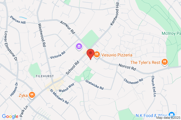 Tilehurst Training & Recycling Project