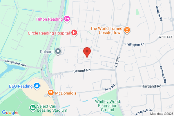 Reading Accident Repairs Ltd