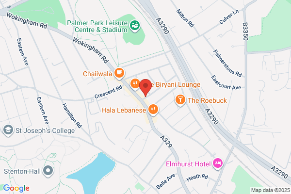 Wokingham Road Motors