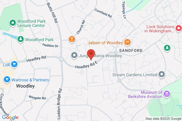 Woodley Auto Centre