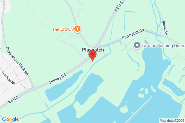 Playhatch Garden Centre