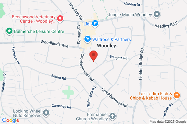 Gardeners in Reading