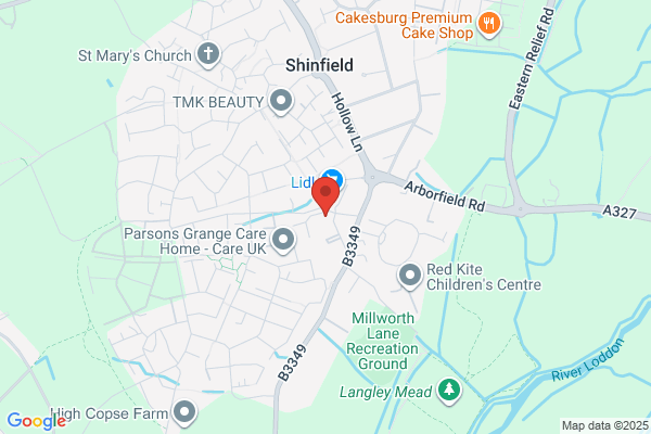 Shinfield Grocers