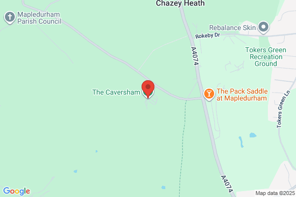 Caversham Heath Golf Club Ltd