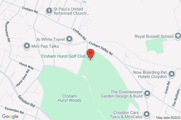 Hurst Golf Course