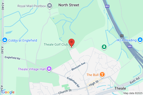 Theale Golf Centre