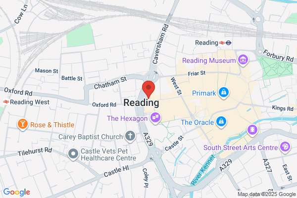 Comfort Lodge (Reading) Ltd