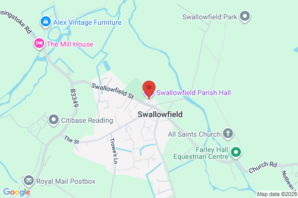 Swallowfield Parish Hall