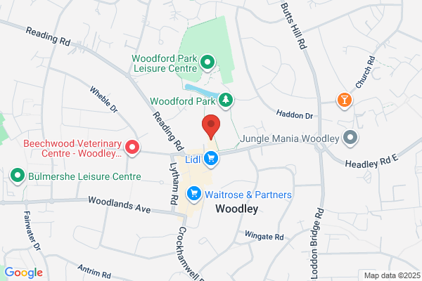 Woodley Town Council