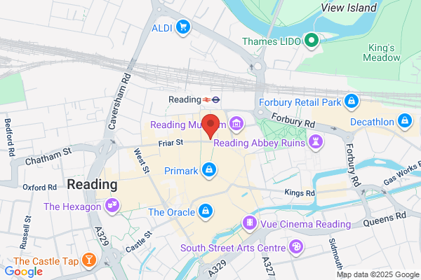 32 Friar Street, Reading