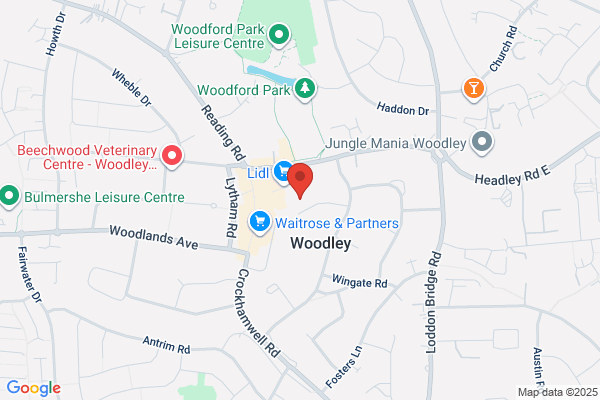 Woodley Hearing Aid Centre