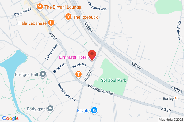 Elmhurst Hotel