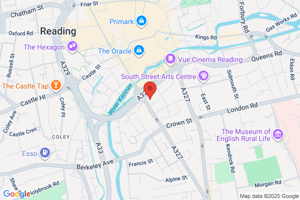 Premier Inn Reading Central hotel