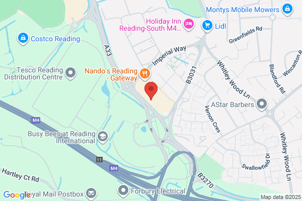 Premier Inn Reading South (Reading Gateway, M4/J11) hotel