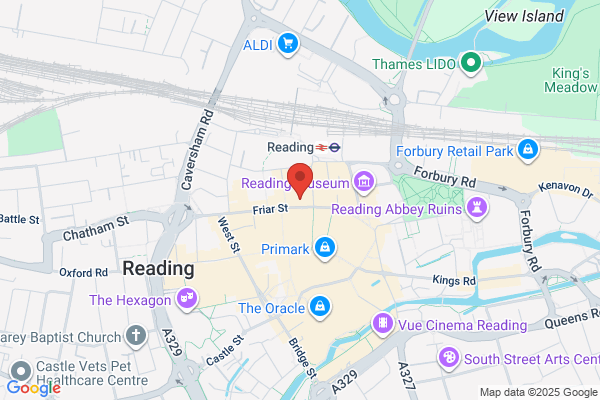 ibis Reading Centre
