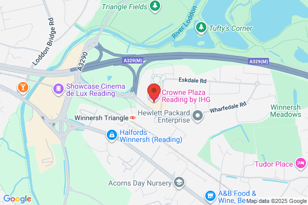 Hotel in Reading