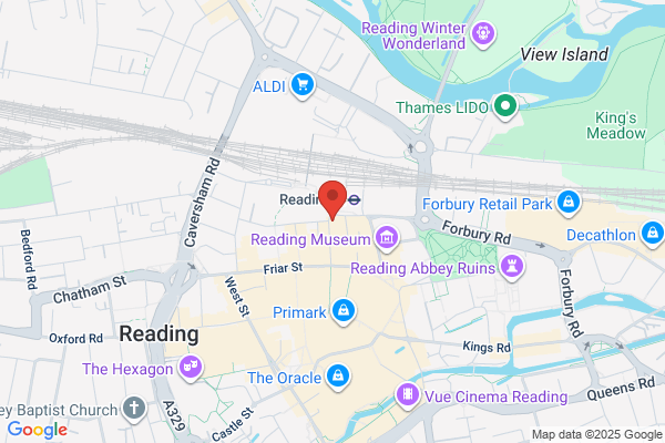 Malmaison Reading