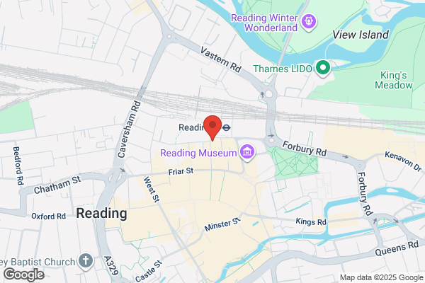 Reading Malmaison