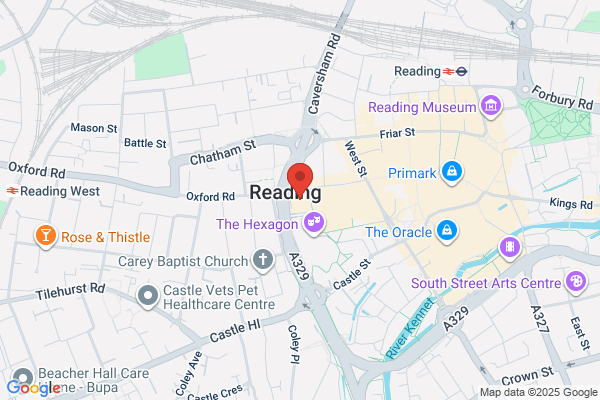 The Reading Hotel
