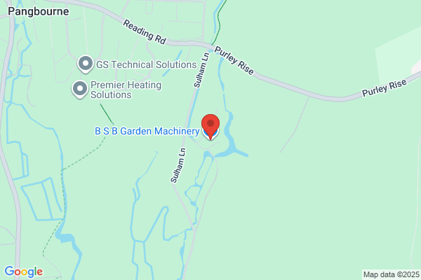 B S B Garden Machinery