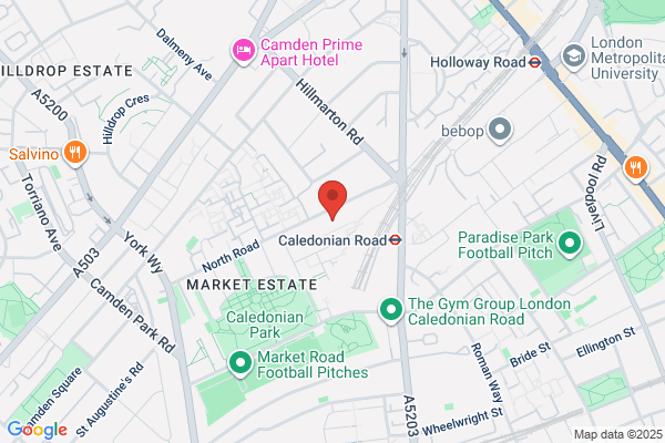 Alderman Thurston Trading Ltd