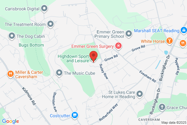 Highdown Sports Centre