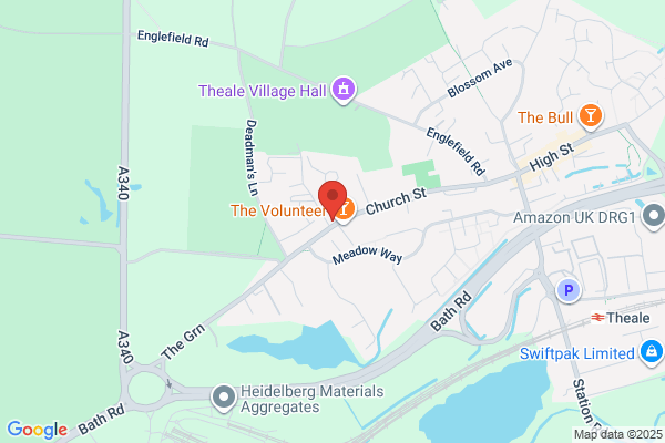 Theale Library