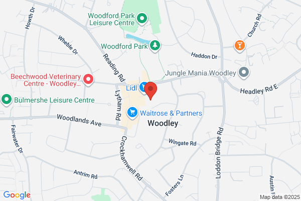 Woodley Library